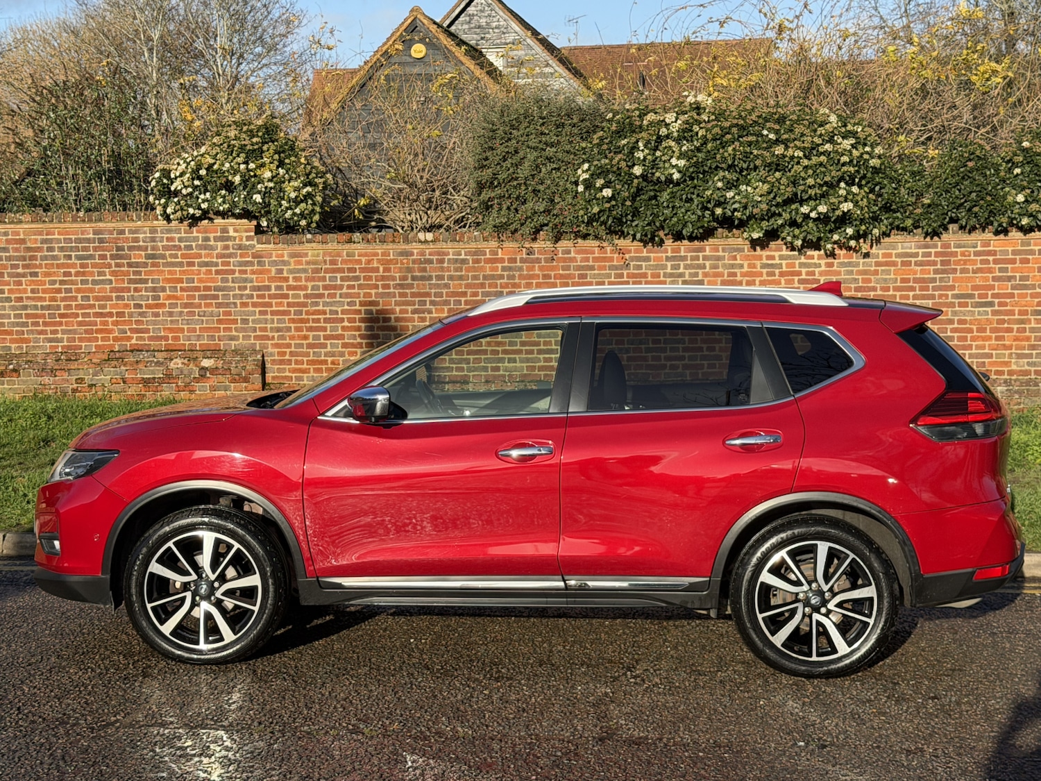 Used Nissan X-Trail 2018 for sale - 76901244: Photo 4
