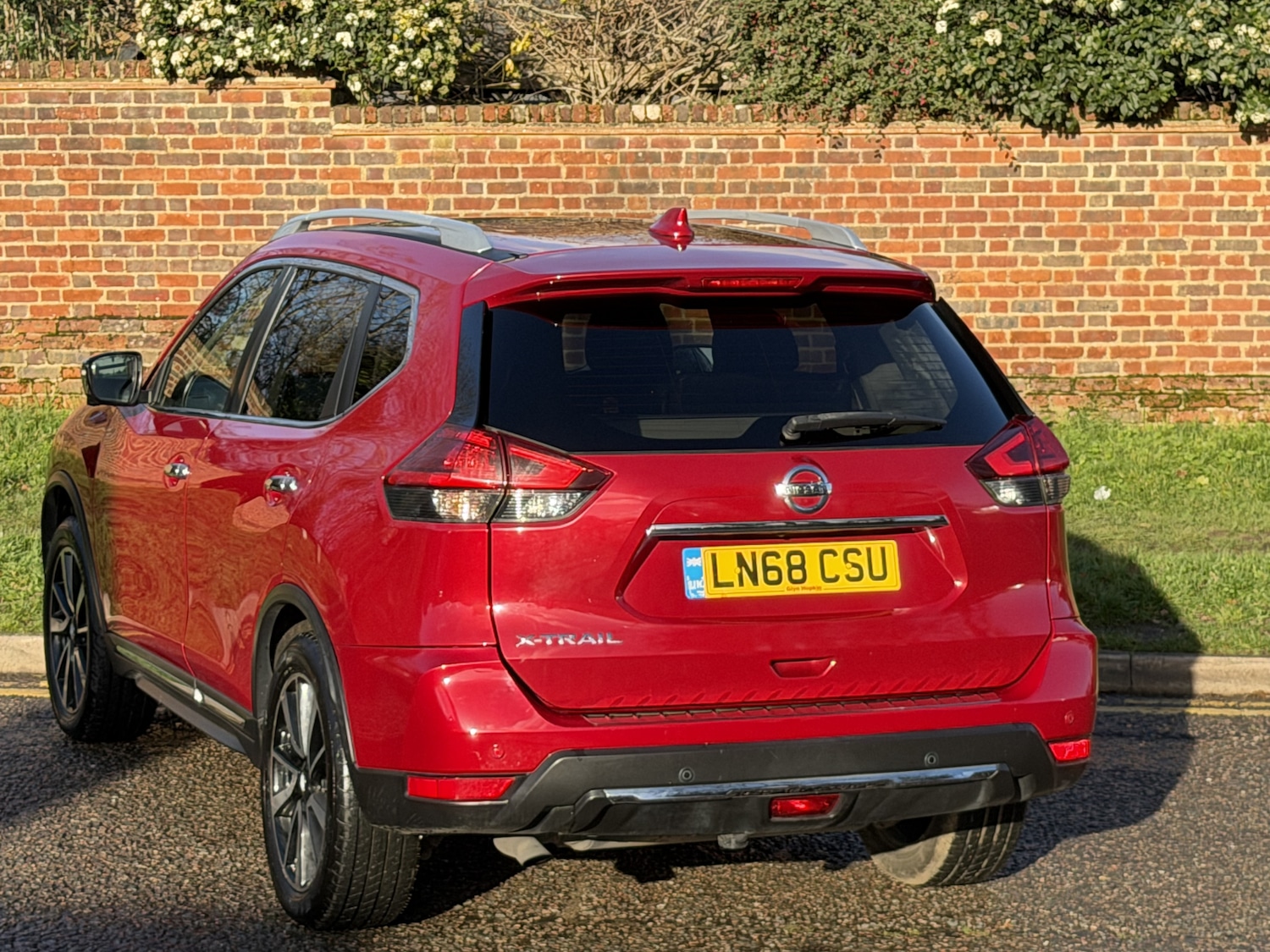 Used Nissan X-Trail 2018 for sale - 76901244: Photo 5