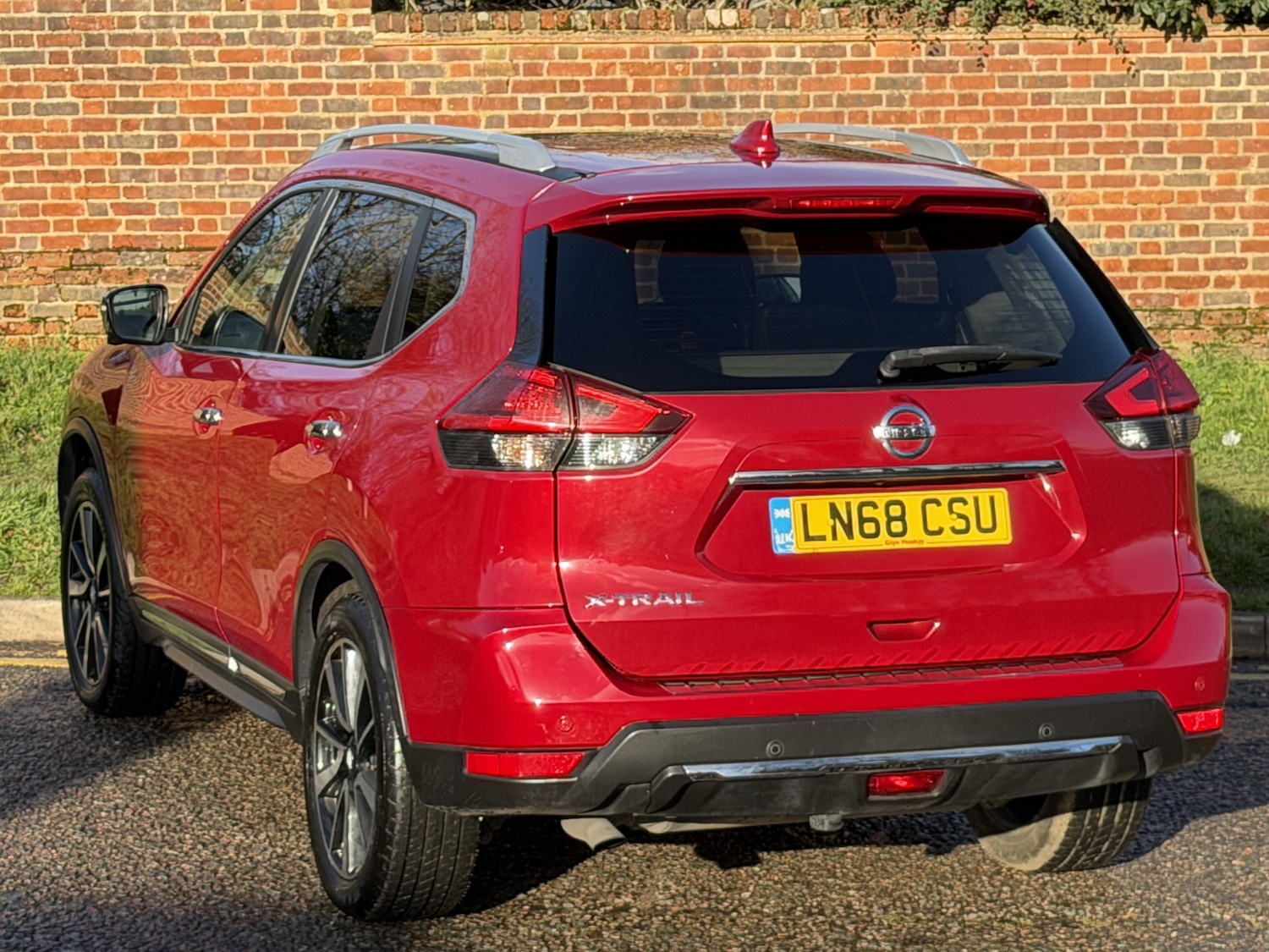 Used Nissan X-Trail 2018 for sale - 76901244: Photo 6