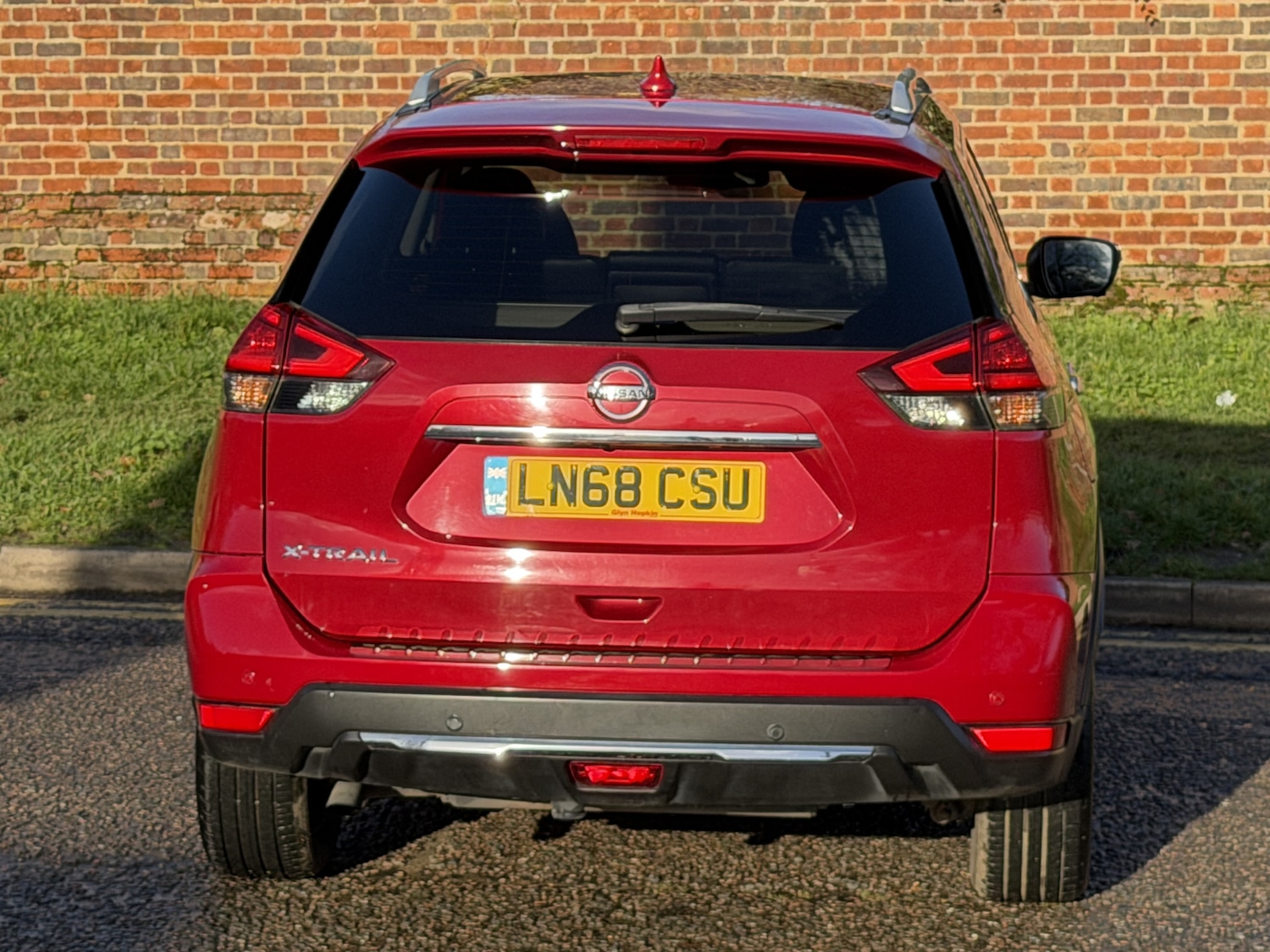 Used Nissan X-Trail 2018 for sale - 76901244: Photo 7