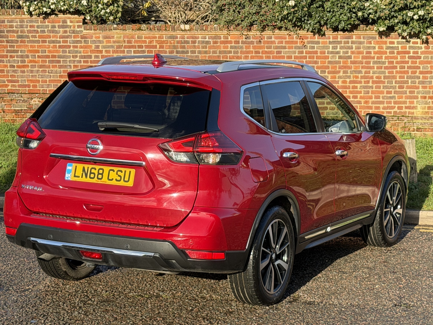 Used Nissan X-Trail 2018 for sale - 76901244: Photo 8