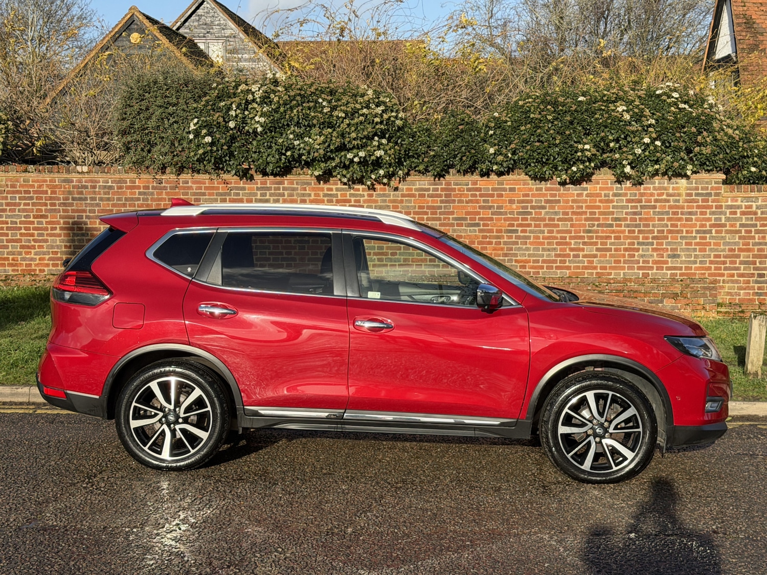 Used Nissan X-Trail 2018 for sale - 76901244: Photo 9