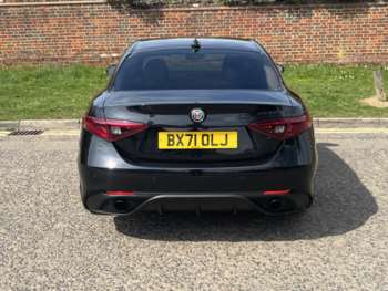 Used Alfa Romeo Giulia 2021 for sale - 74474016: Photo