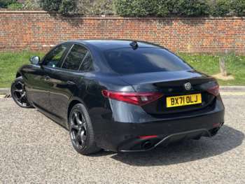 Used Alfa Romeo Giulia 2021 for sale - 74474016: Photo