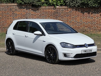 2015 - 1.4 TSI GTE 5dr DSG
