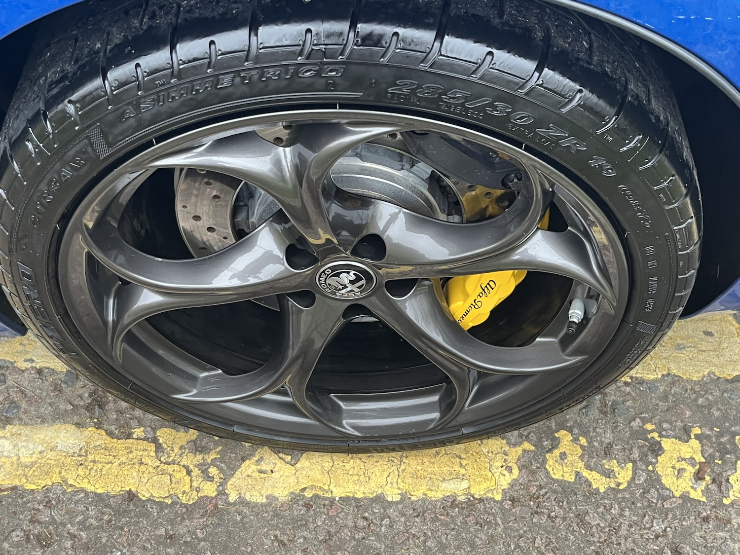 Used Alfa Romeo Giulia 2022 for sale - 76960150: Photo 11