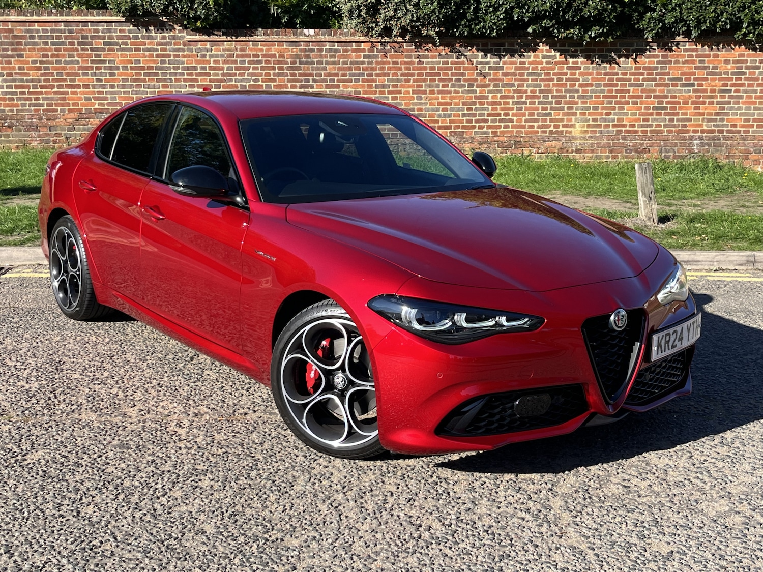 Used Alfa Romeo Giulia 2024 for sale - 75959481: Photo 1