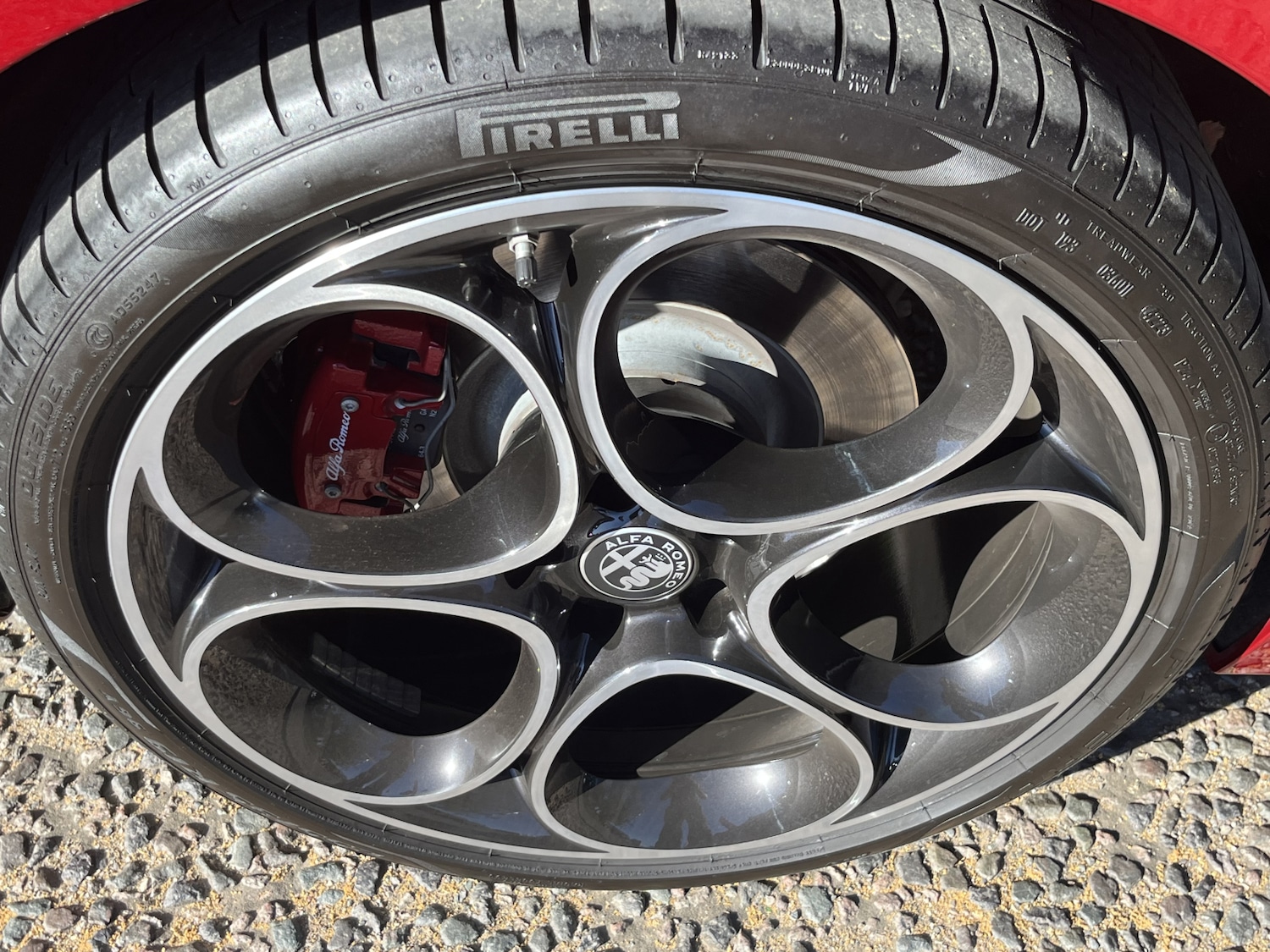 Used Alfa Romeo Giulia 2024 for sale - 75959481: Photo 10