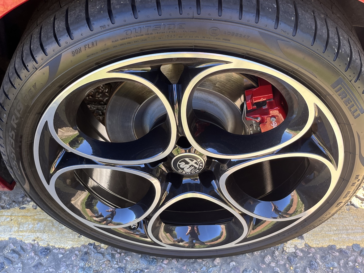 Used Alfa Romeo Giulia 2024 for sale - 75959481: Photo 11