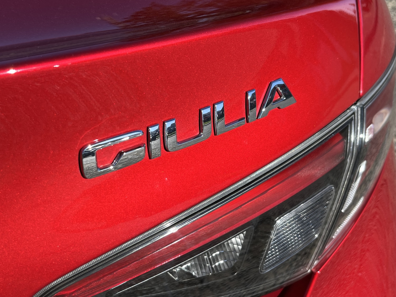 Used Alfa Romeo Giulia 2024 for sale - 75959481: Photo 15