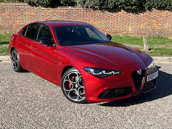 Alfa Romeo - Giulia