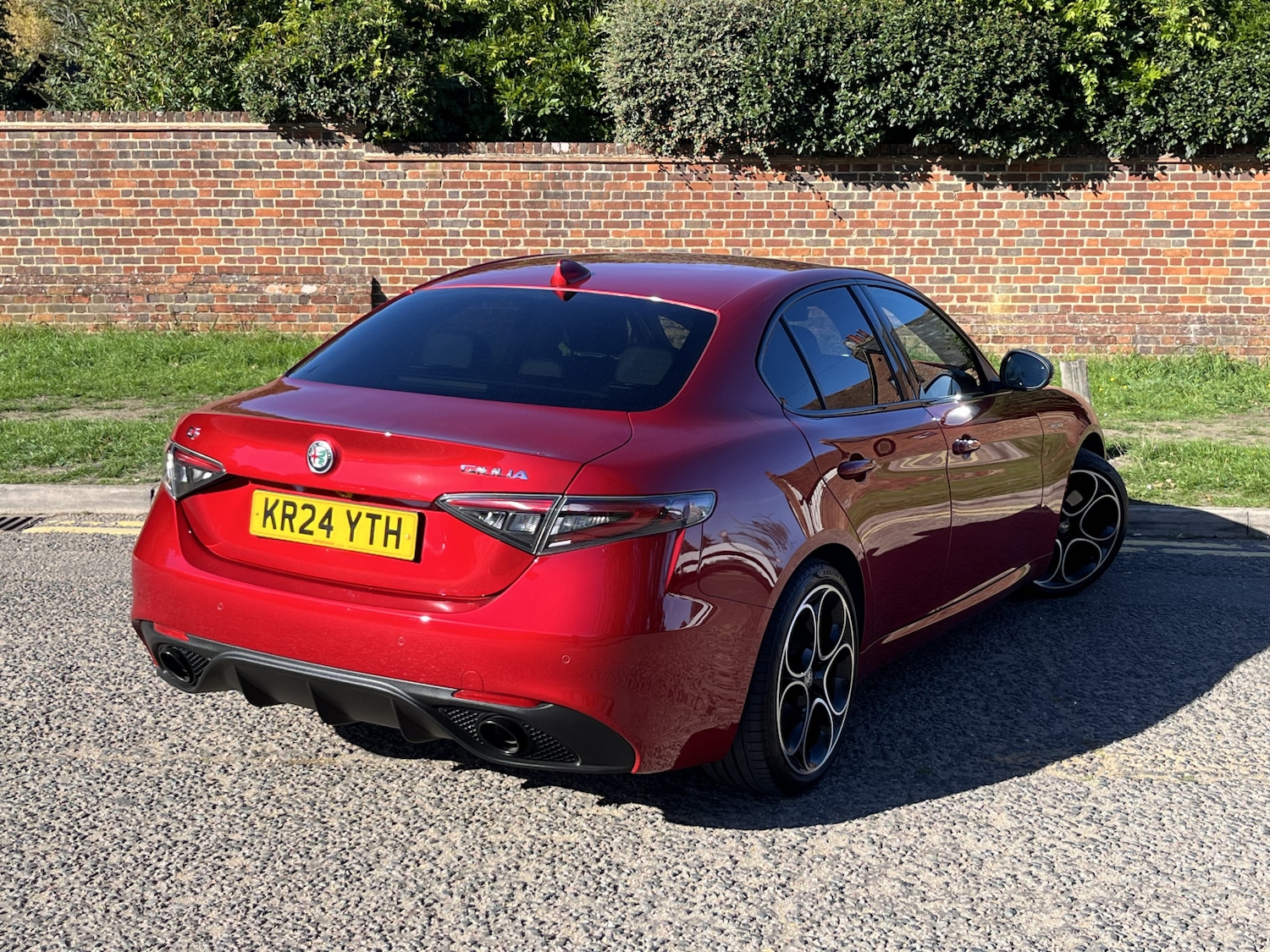 Used Alfa Romeo Giulia 2024 for sale - 75959481: Photo 2