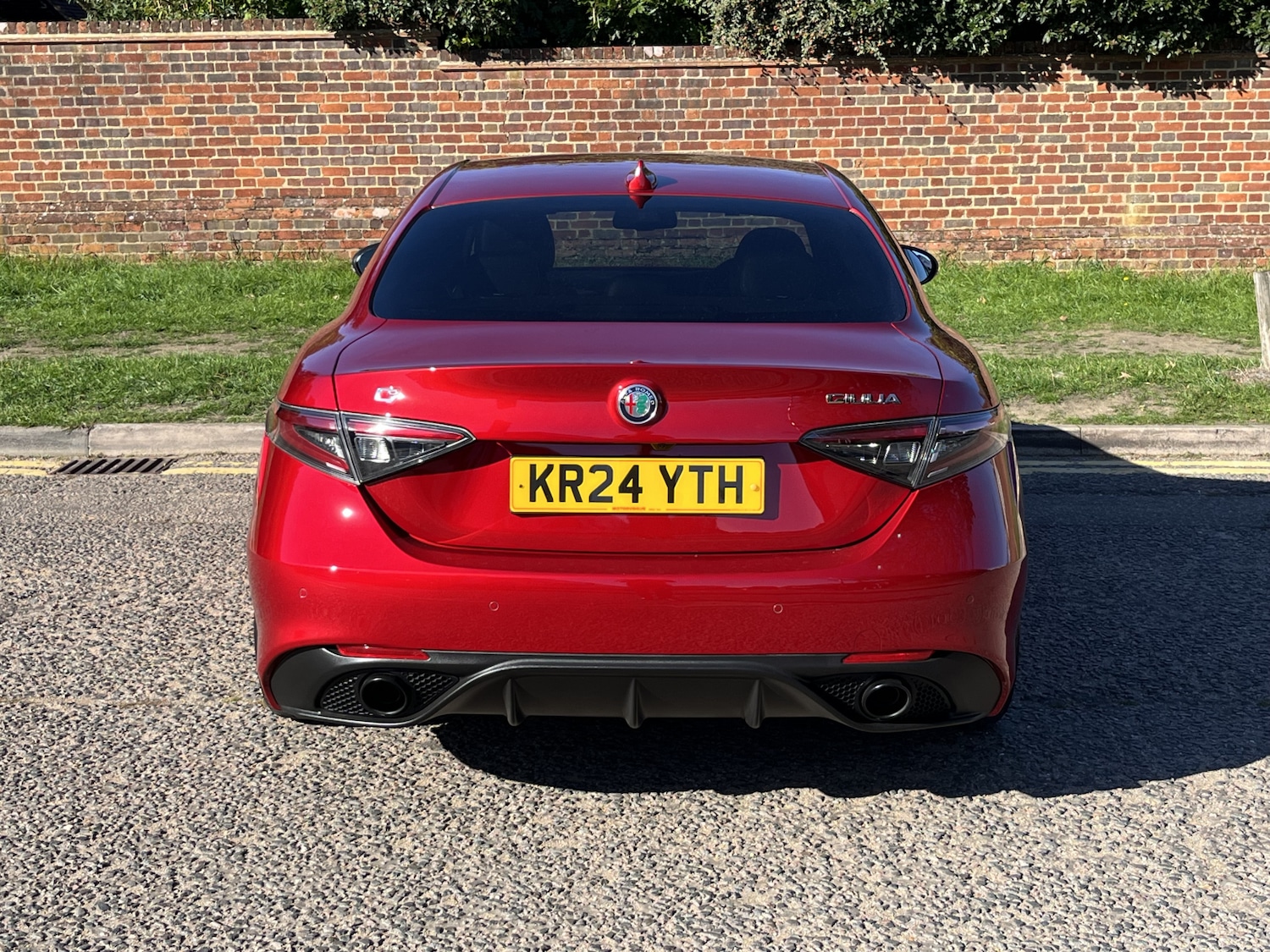 Used Alfa Romeo Giulia 2024 for sale - 75959481: Photo 3