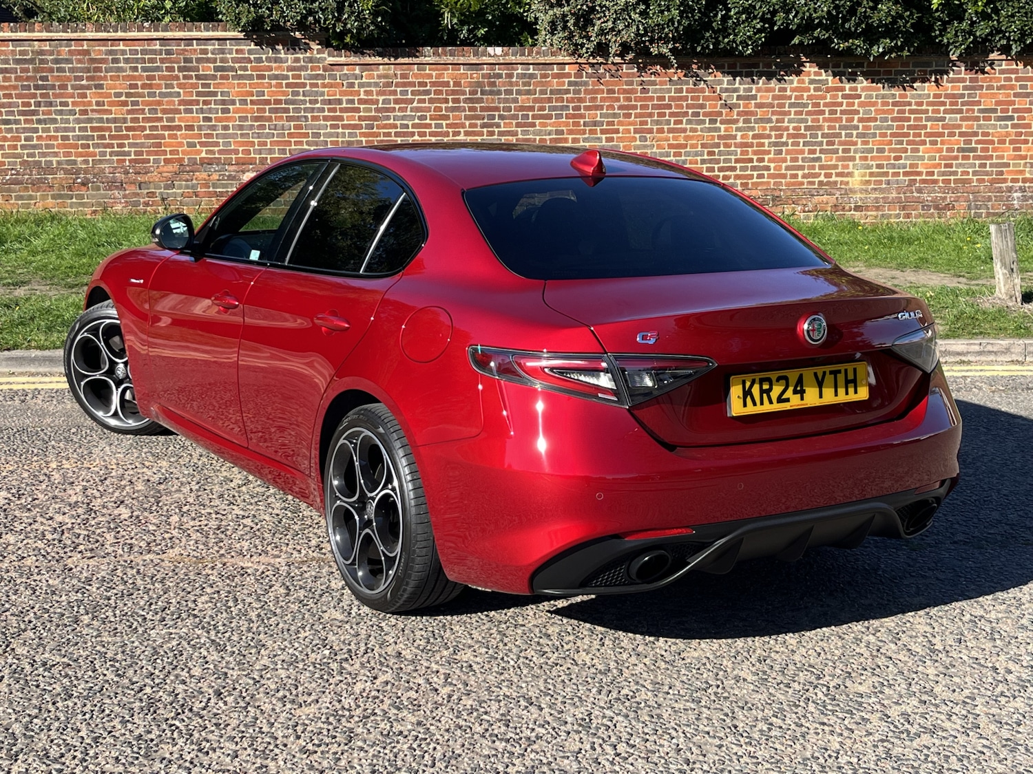 Used Alfa Romeo Giulia 2024 for sale - 75959481: Photo 4