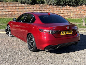 Used Alfa Romeo Giulia 2024 for sale - 75959481: Photo