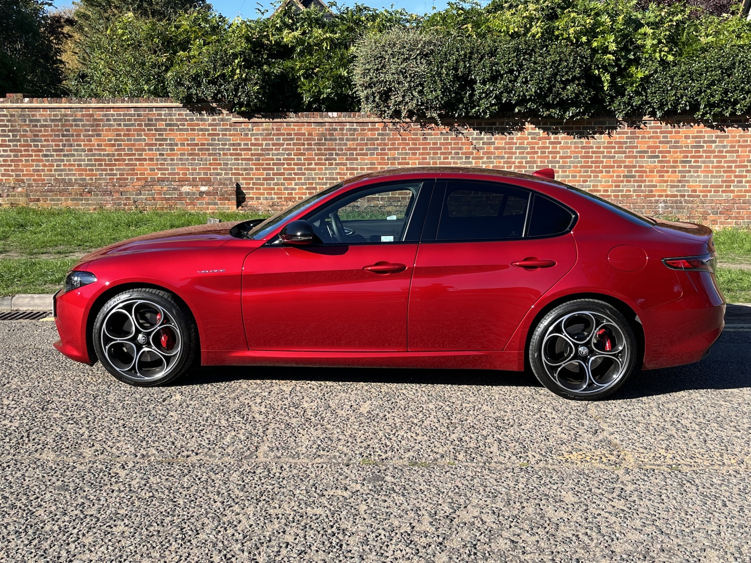 Used Alfa Romeo Giulia 2024 for sale - 75959481: Photo 5