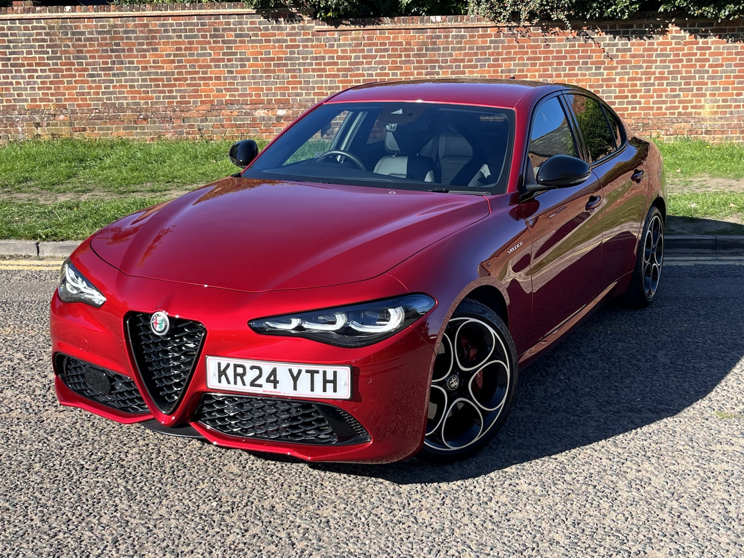 Used Alfa Romeo Giulia 2024 for sale - 75959481: Photo 6