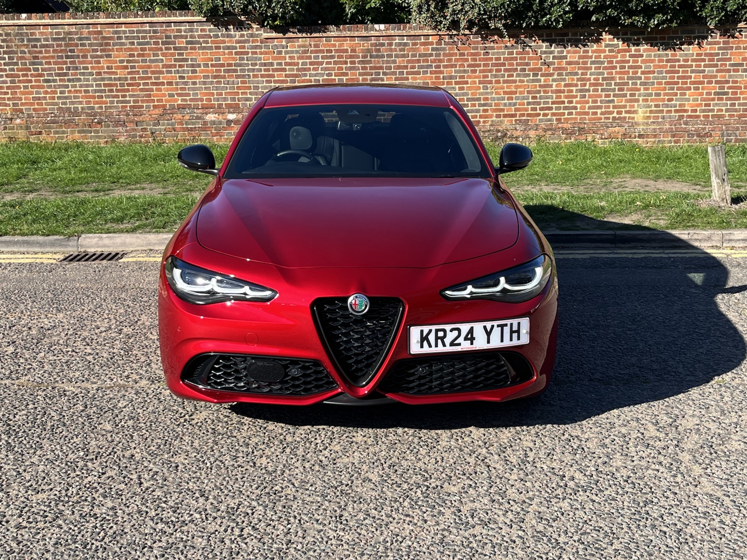 Used Alfa Romeo Giulia 2024 for sale - 75959481: Photo 7