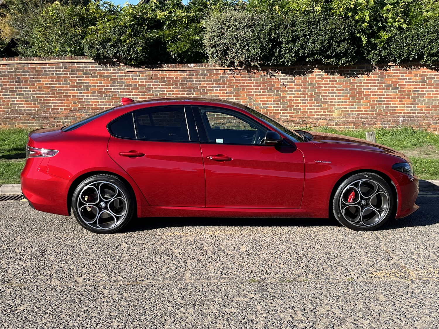 Used Alfa Romeo Giulia 2024 for sale - 75959481: Photo 8
