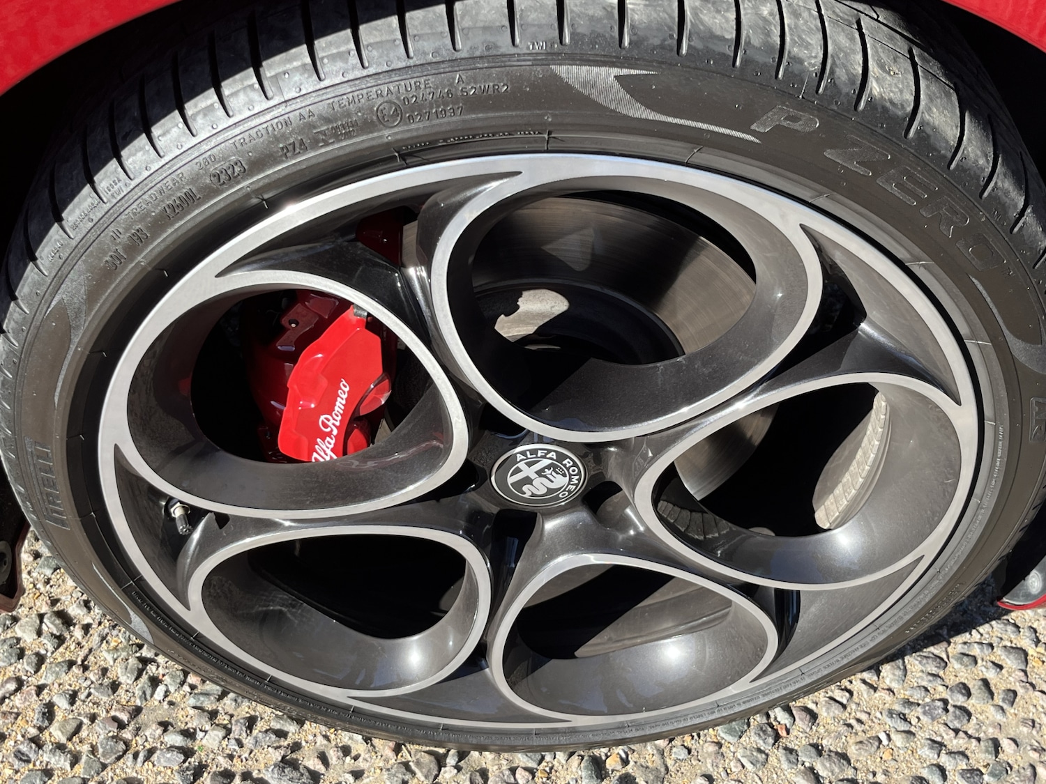 Used Alfa Romeo Giulia 2024 for sale - 75959481: Photo 9