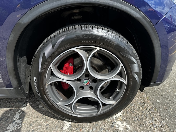 Used Alfa Romeo Stelvio 2018 for sale - 76221820: Photo 10
