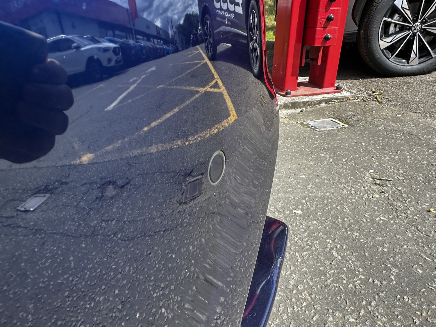 Used Alfa Romeo Stelvio 2018 for sale - 76221820: Photo 11