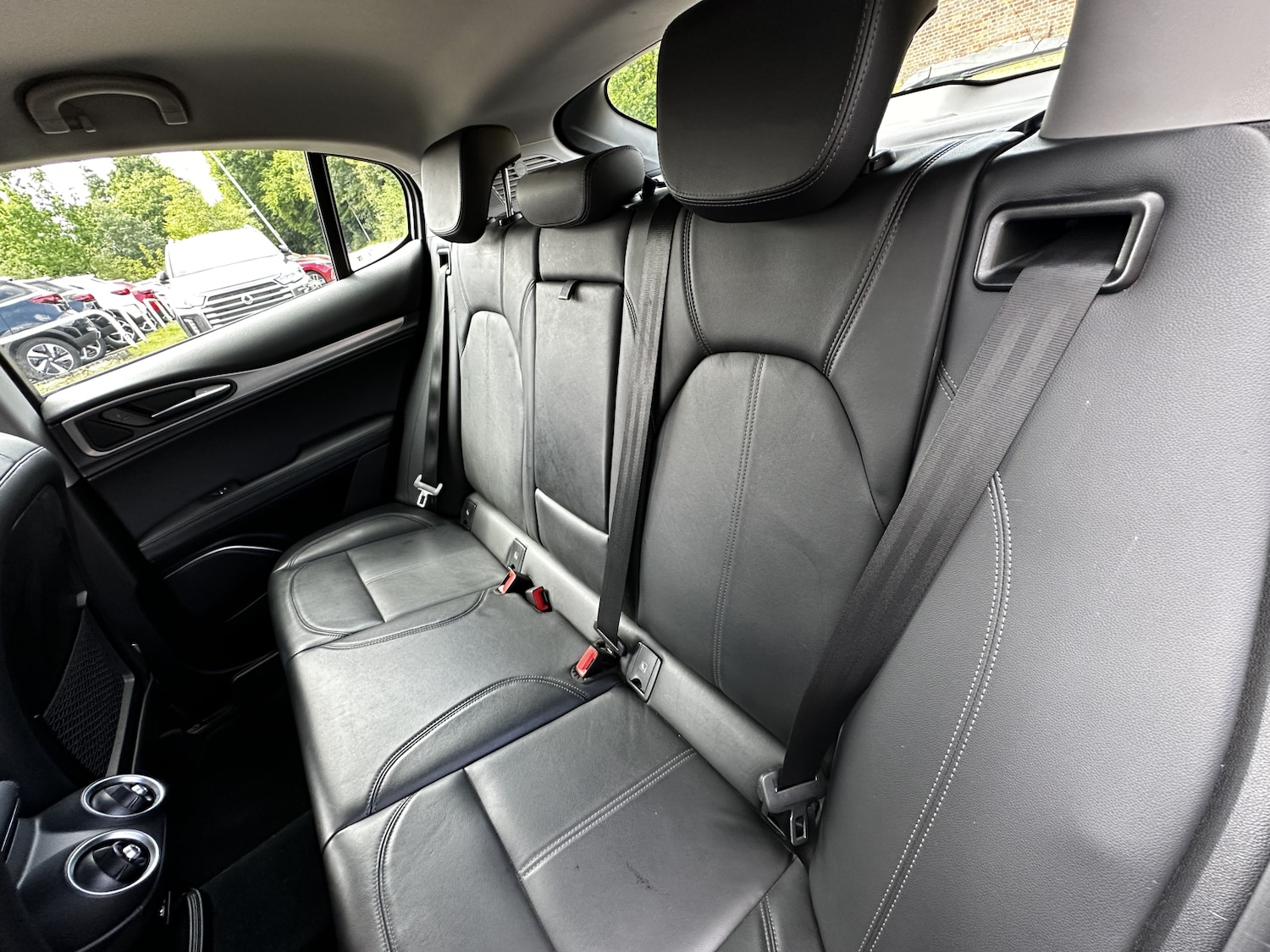 Used Alfa Romeo Stelvio 2018 for sale - 76221820: Photo 22