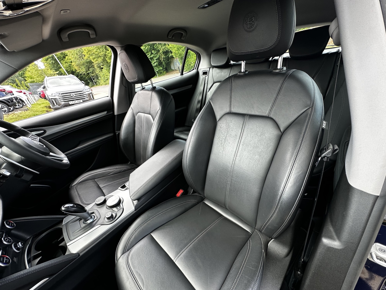 Used Alfa Romeo Stelvio 2018 for sale - 76221820: Photo 24