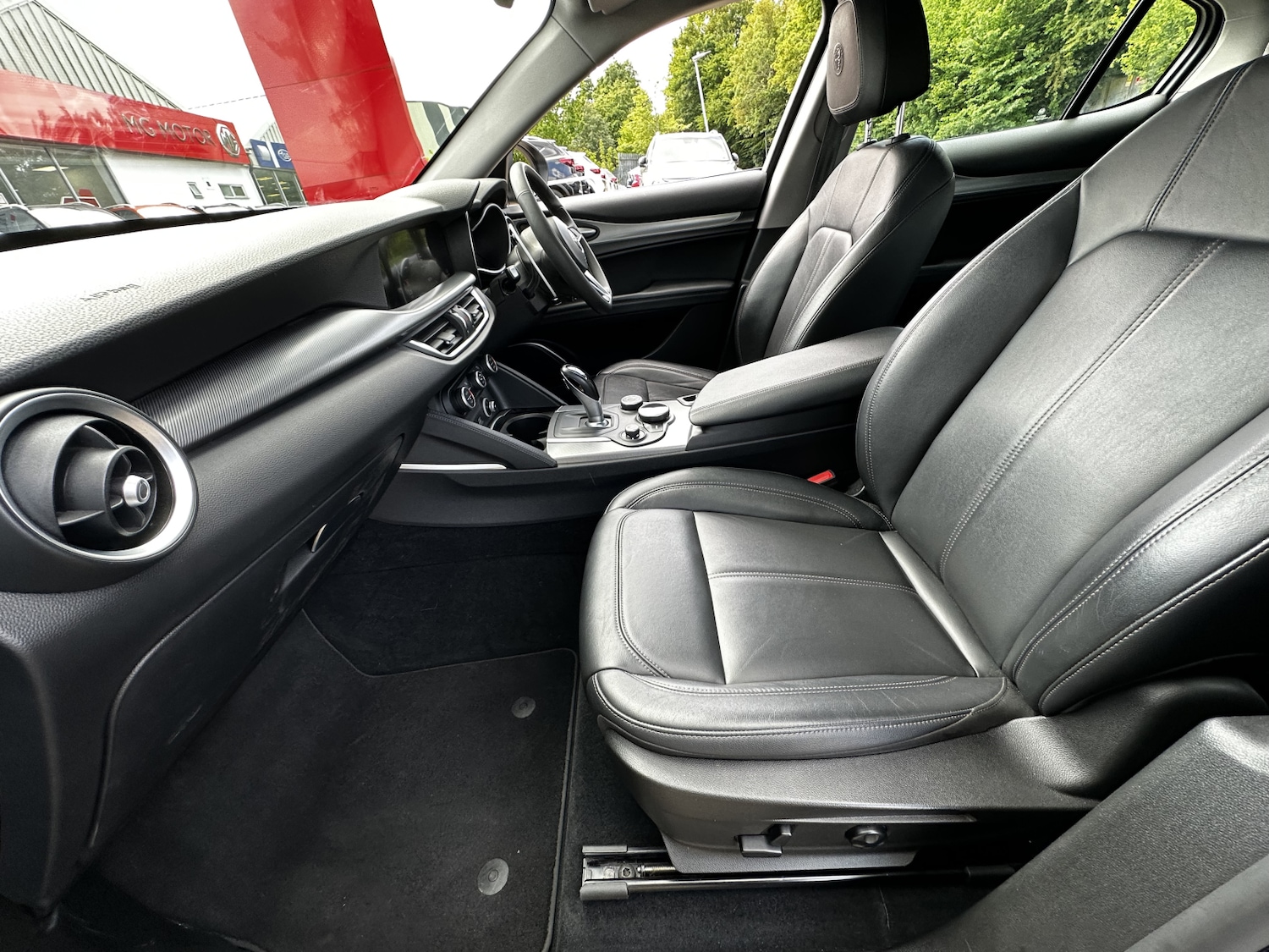 Used Alfa Romeo Stelvio 2018 for sale - 76221820: Photo 25