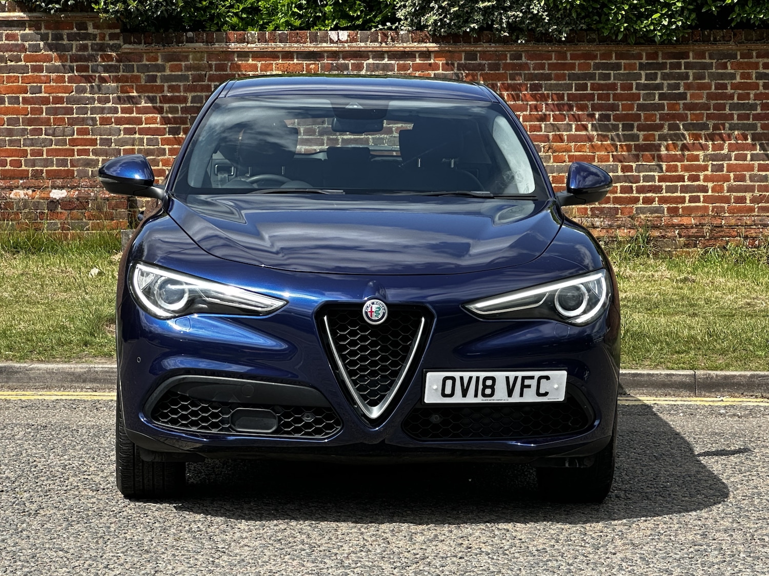Used Alfa Romeo Stelvio 2018 for sale - 76221820: Photo 8