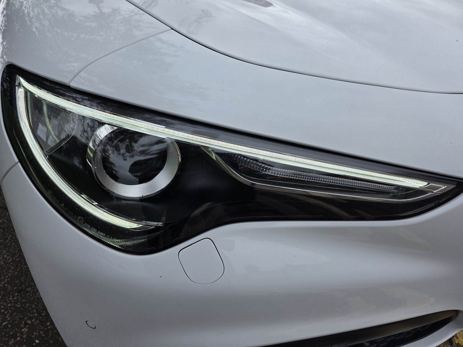 Used Alfa Romeo Stelvio 2021 for sale - 76124511: Photo 13