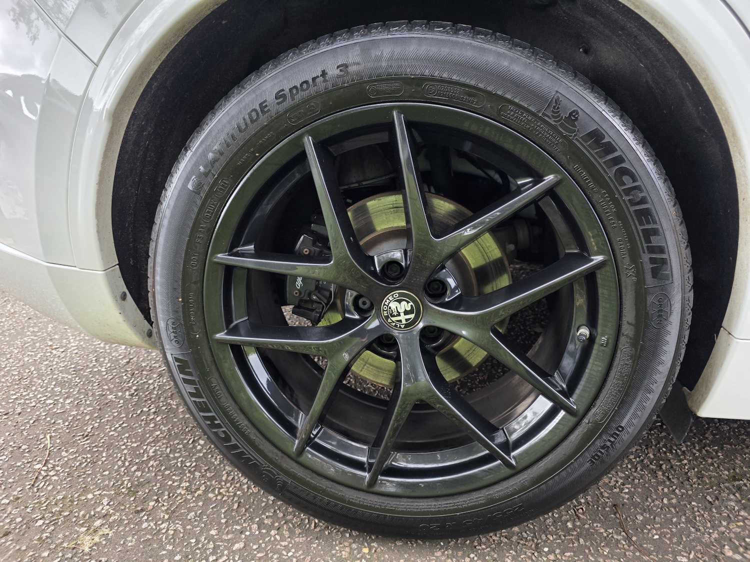 Used Alfa Romeo Stelvio 2021 for sale - 76124511: Photo 16