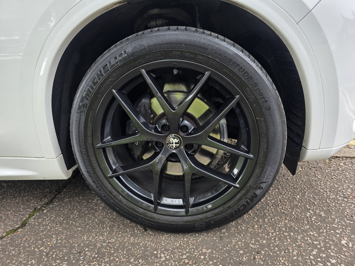 Used Alfa Romeo Stelvio 2021 for sale - 76124511: Photo 17