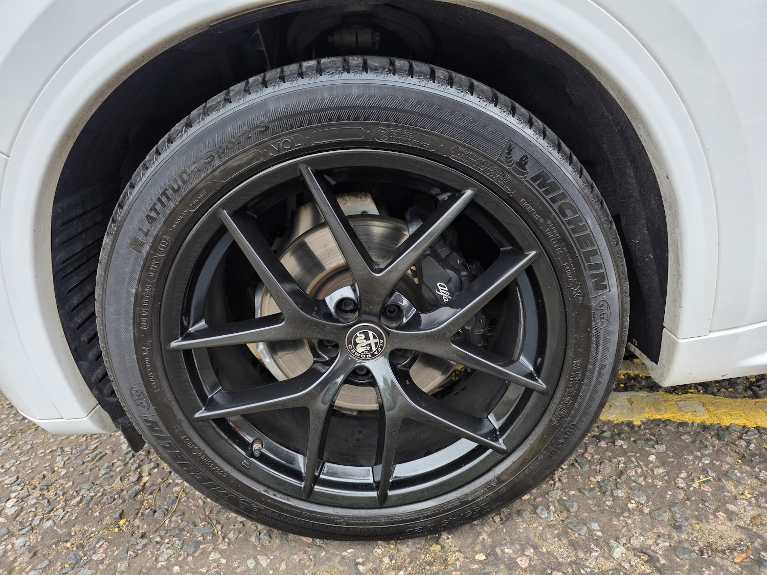 Used Alfa Romeo Stelvio 2021 for sale - 76124511: Photo 18