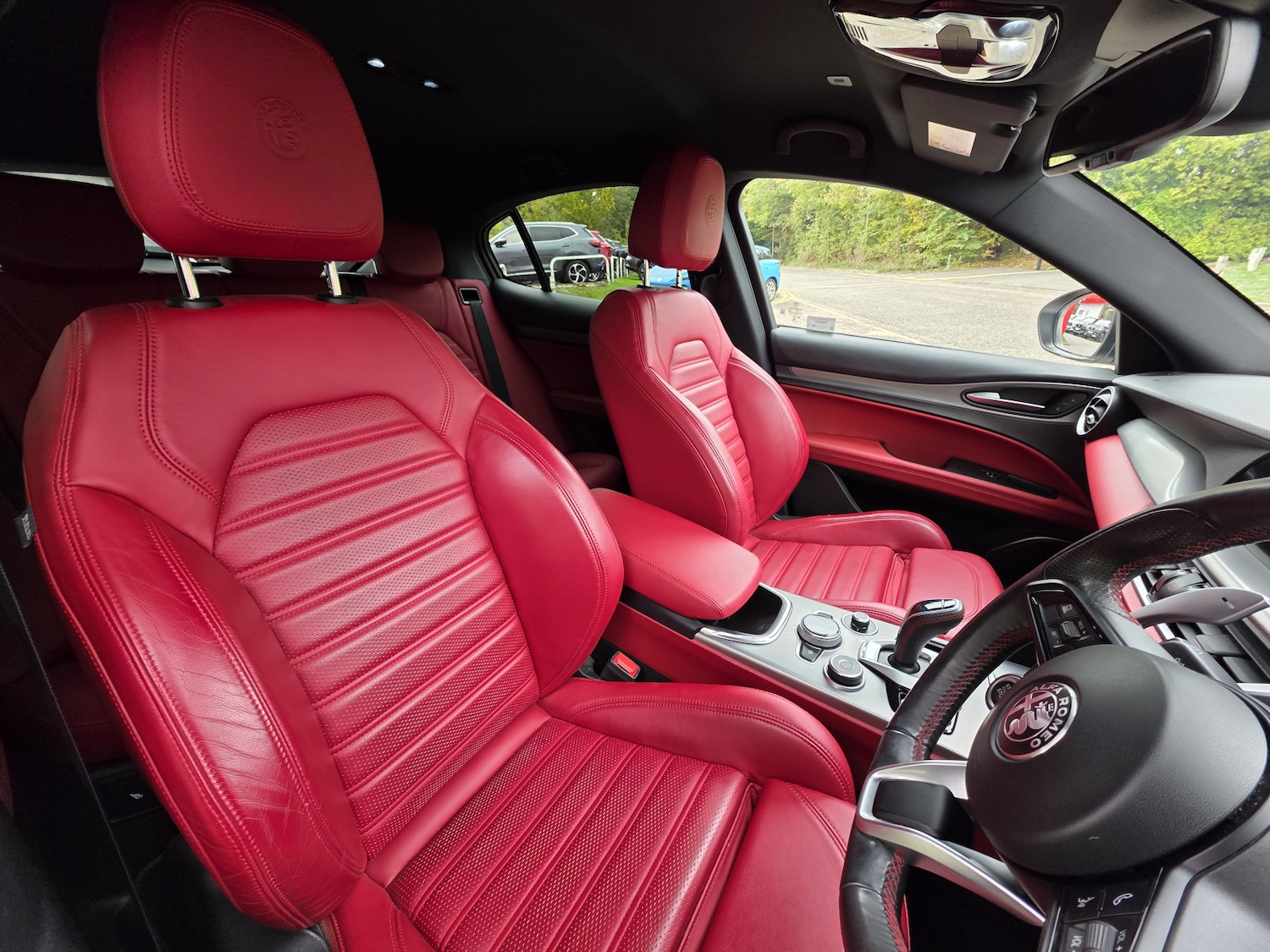 Used Alfa Romeo Stelvio 2021 for sale - 76124511: Photo 23