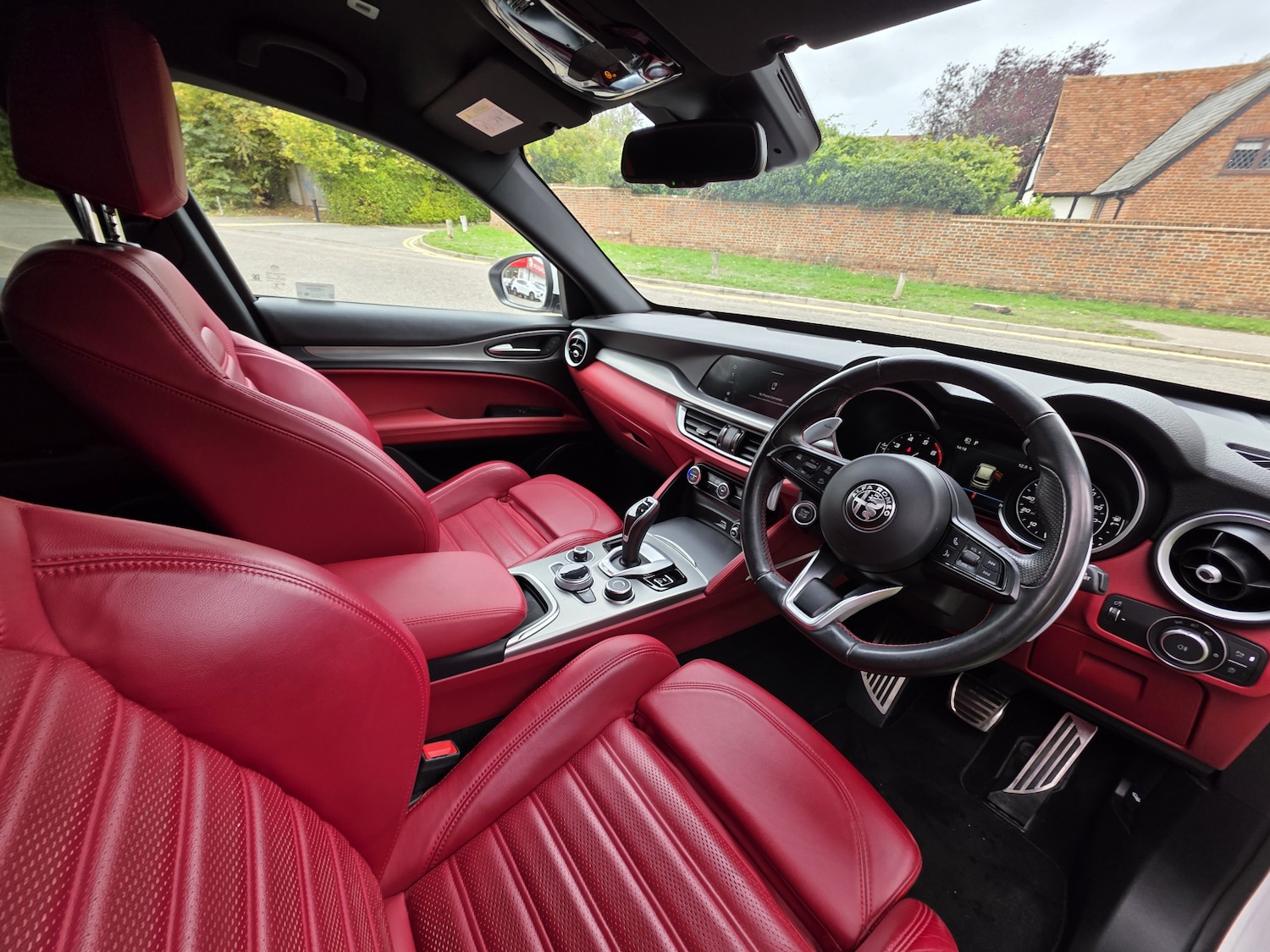 Used Alfa Romeo Stelvio 2021 for sale - 76124511: Photo 24