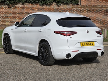 Used Alfa Romeo Stelvio 2021 for sale - 76124511: Photo 4