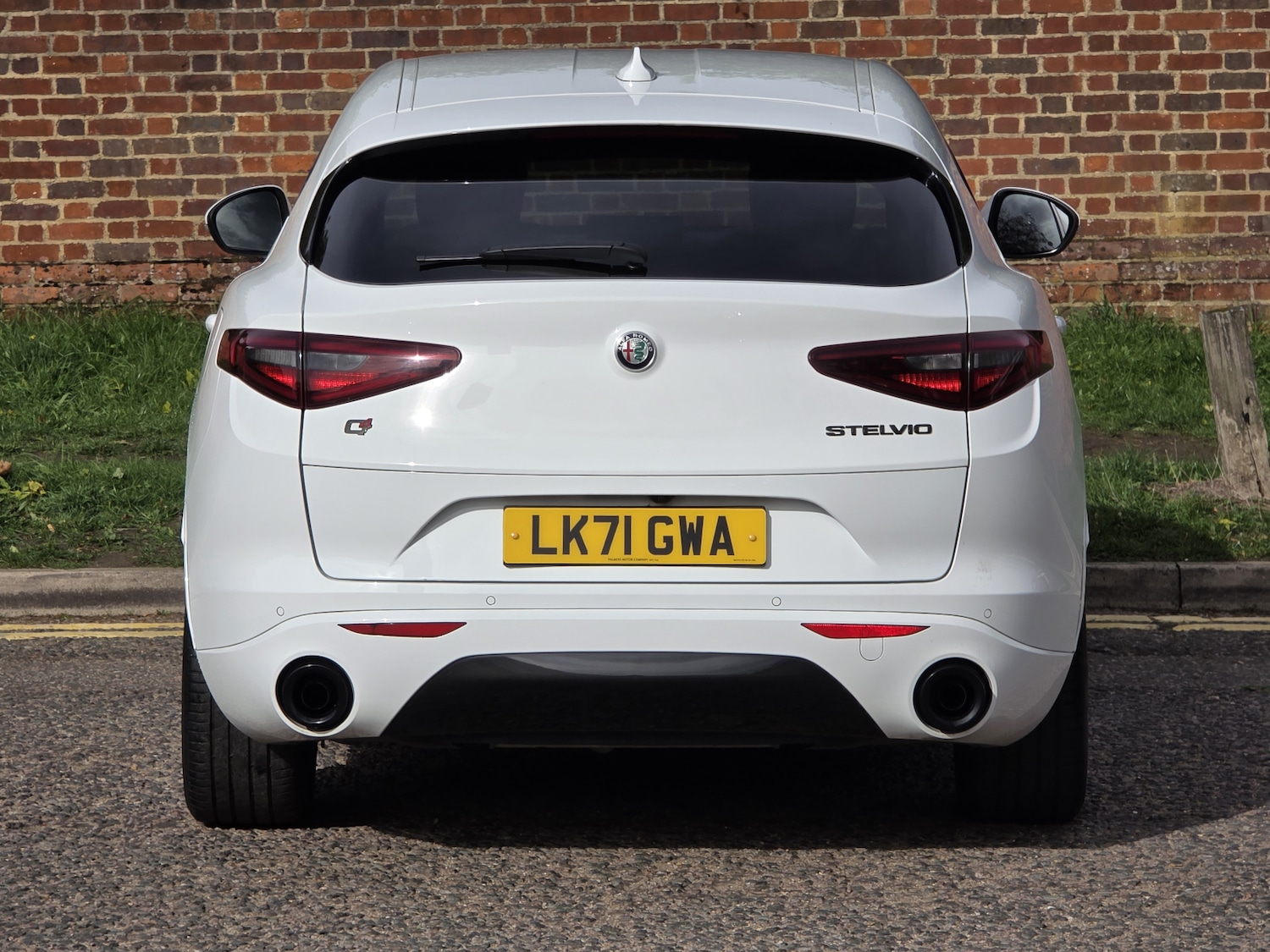 Used Alfa Romeo Stelvio 2021 for sale - 76124511: Photo 5