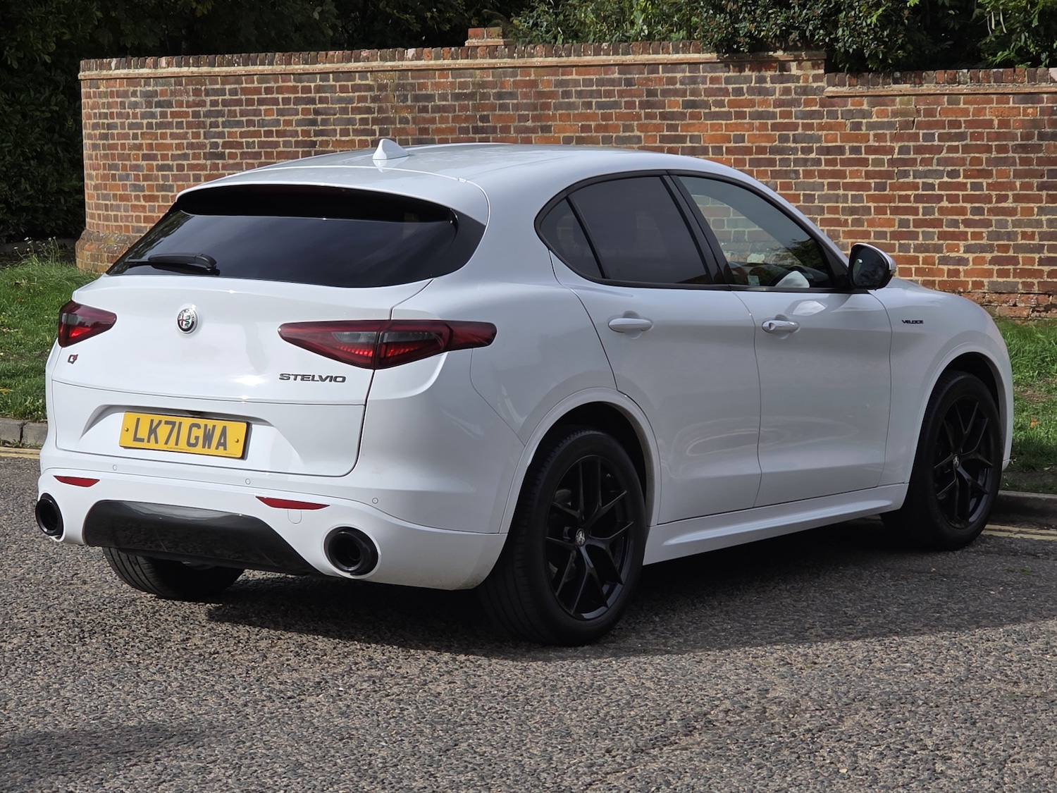Used Alfa Romeo Stelvio 2021 for sale - 76124511: Photo 6