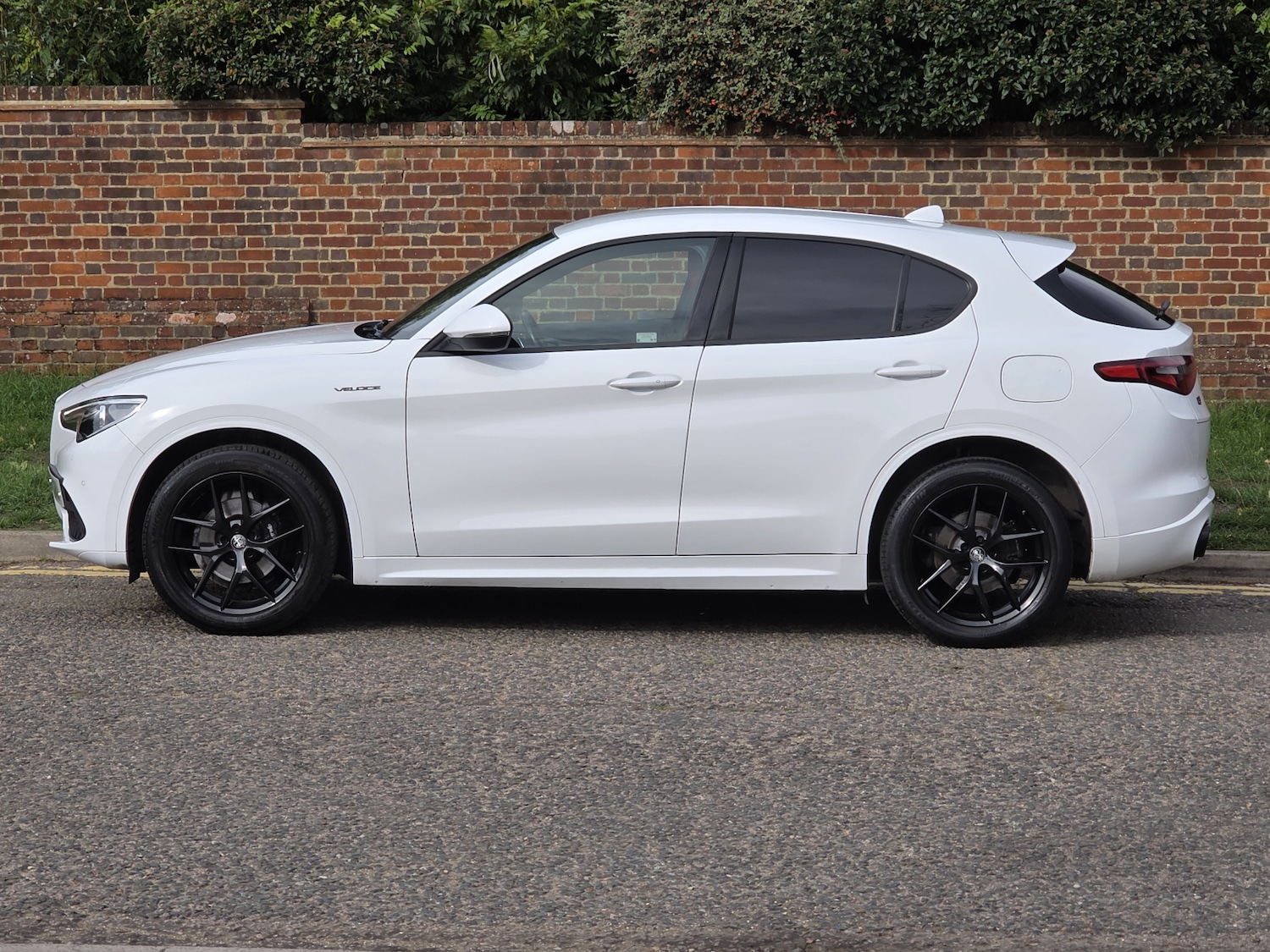 Used Alfa Romeo Stelvio 2021 for sale - 76124511: Photo 7