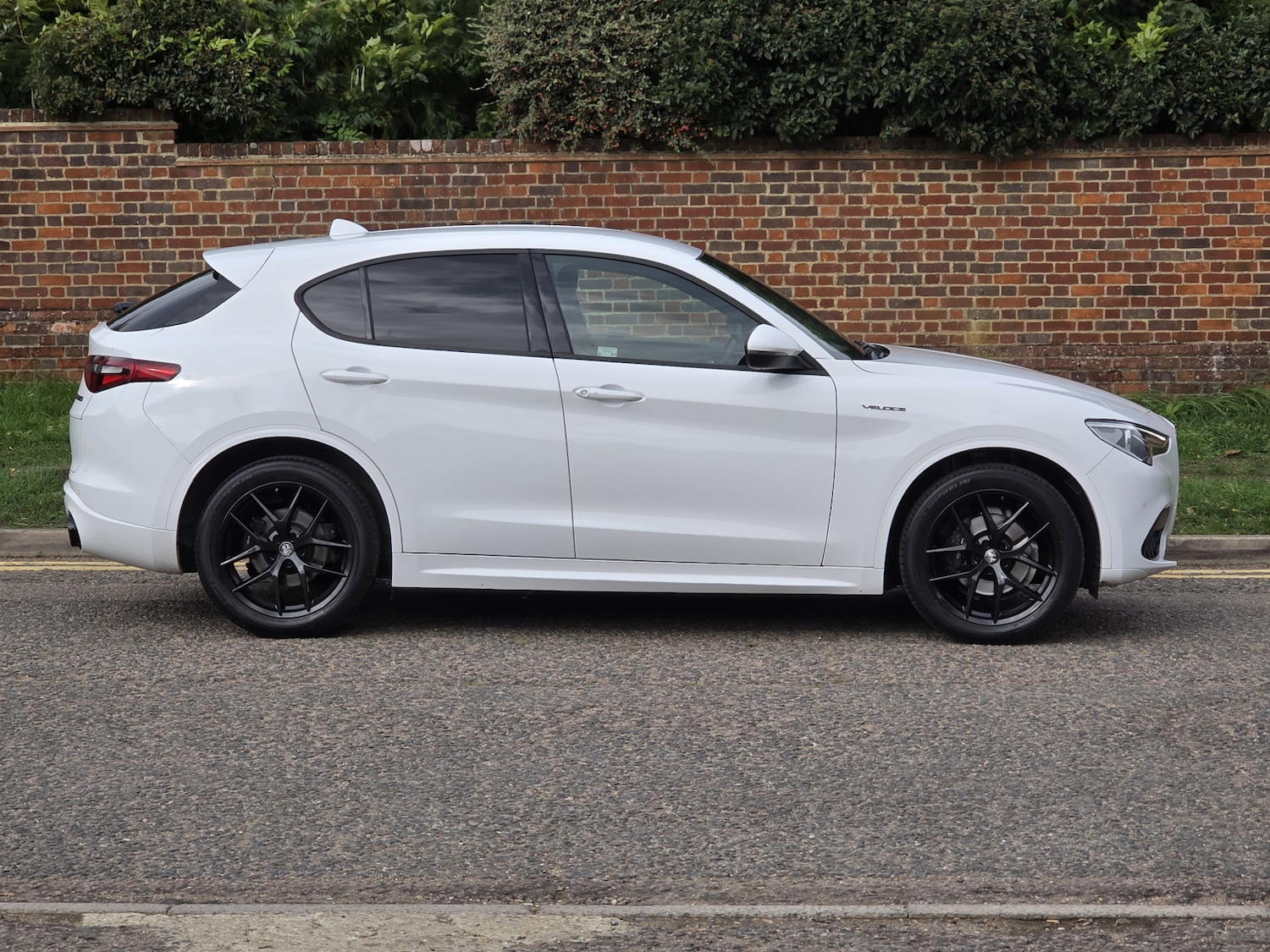 Used Alfa Romeo Stelvio 2021 for sale - 76124511: Photo 8