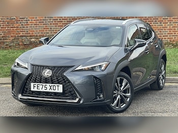 Used Lexus UX 2025 for sale - 77745750: Photo