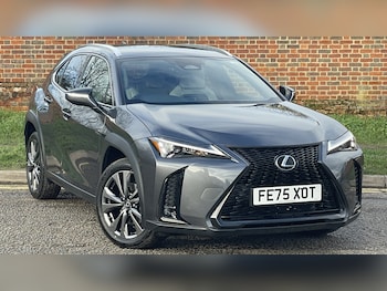 Used Lexus UX 2025 for sale - 77745750: Photo