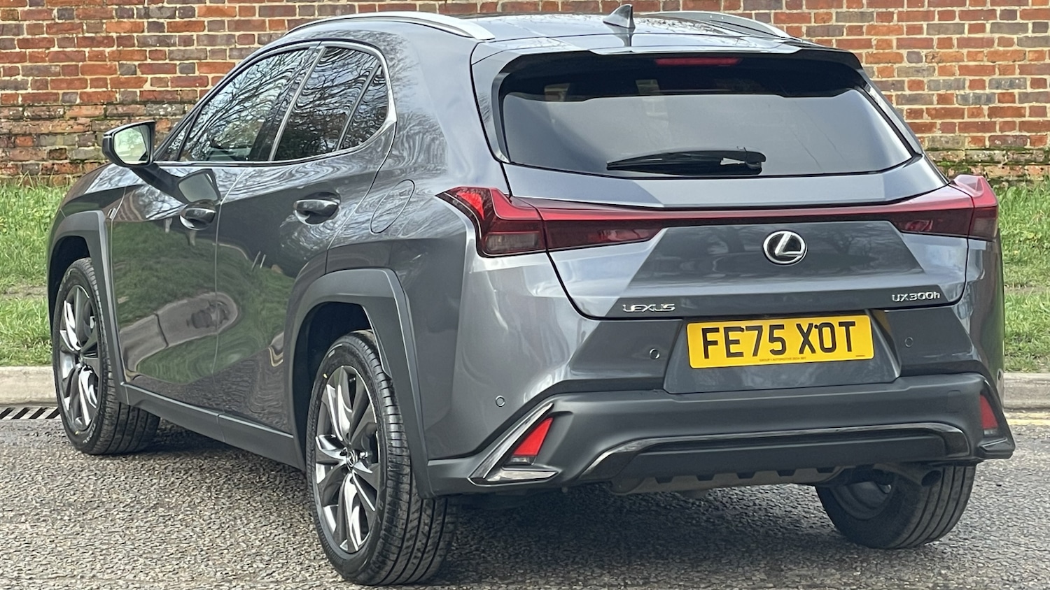 Used Lexus UX 2025 for sale - 77745750: Photo 6