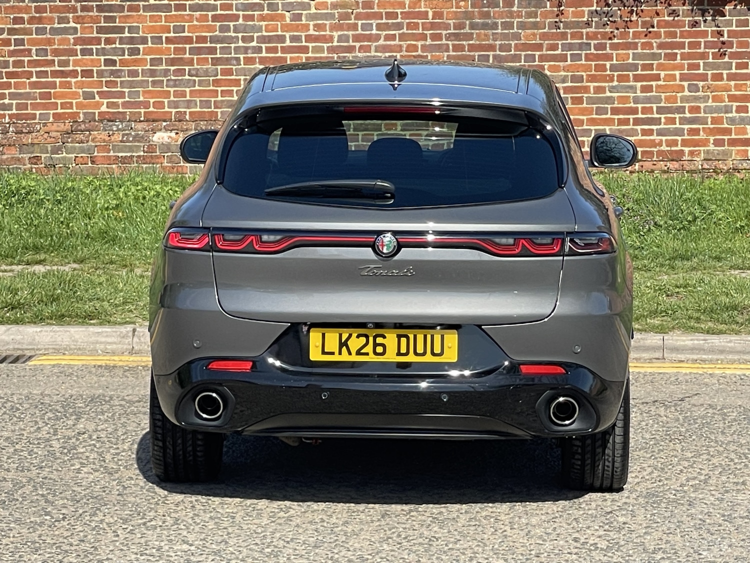 Used Alfa Romeo Tonale 2026 for sale - 78211994: Photo 4