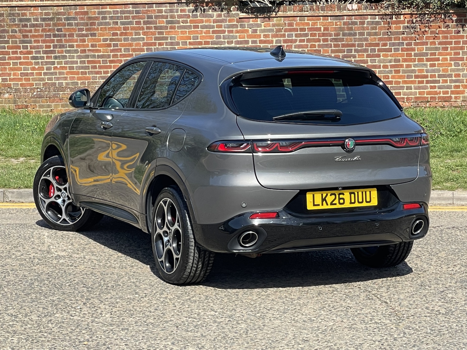 Used Alfa Romeo Tonale 2026 for sale - 78211994: Photo 5