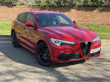 Used Alfa Romeo Stelvio 2021 for sale - 78320671: Photo