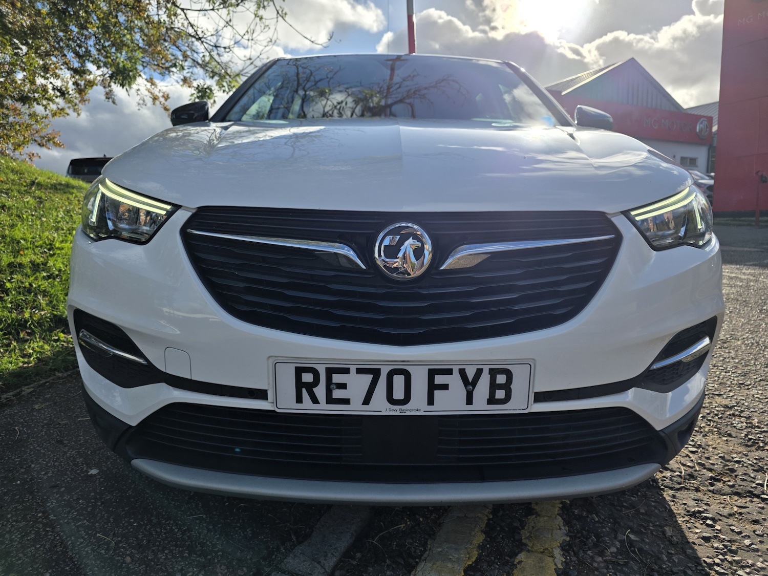 Used Vauxhall Grandland X 2020 for sale - 76289915: Photo 14