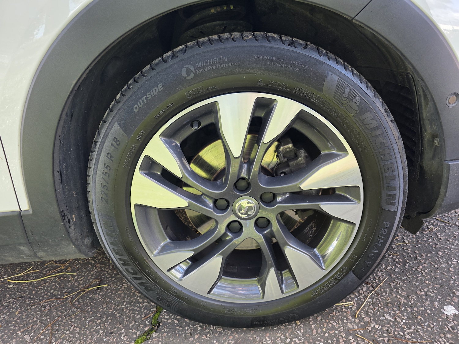 Used Vauxhall Grandland X 2020 for sale - 76289915: Photo 18