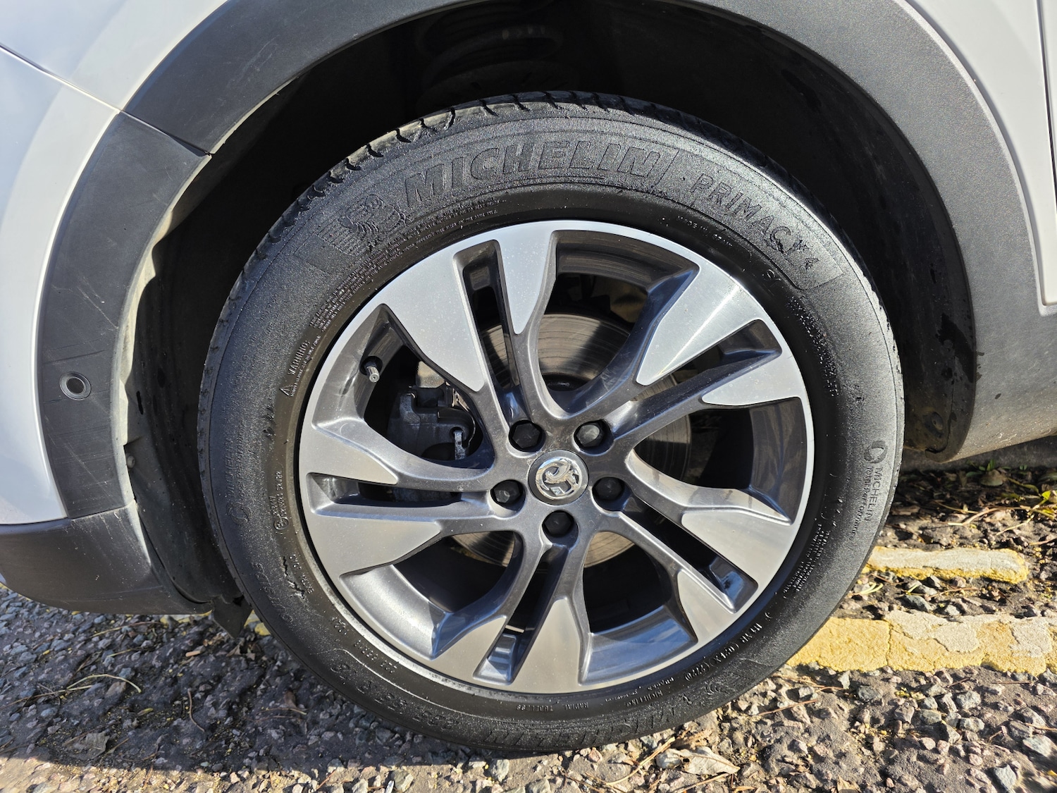 Used Vauxhall Grandland X 2020 for sale - 76289915: Photo 19
